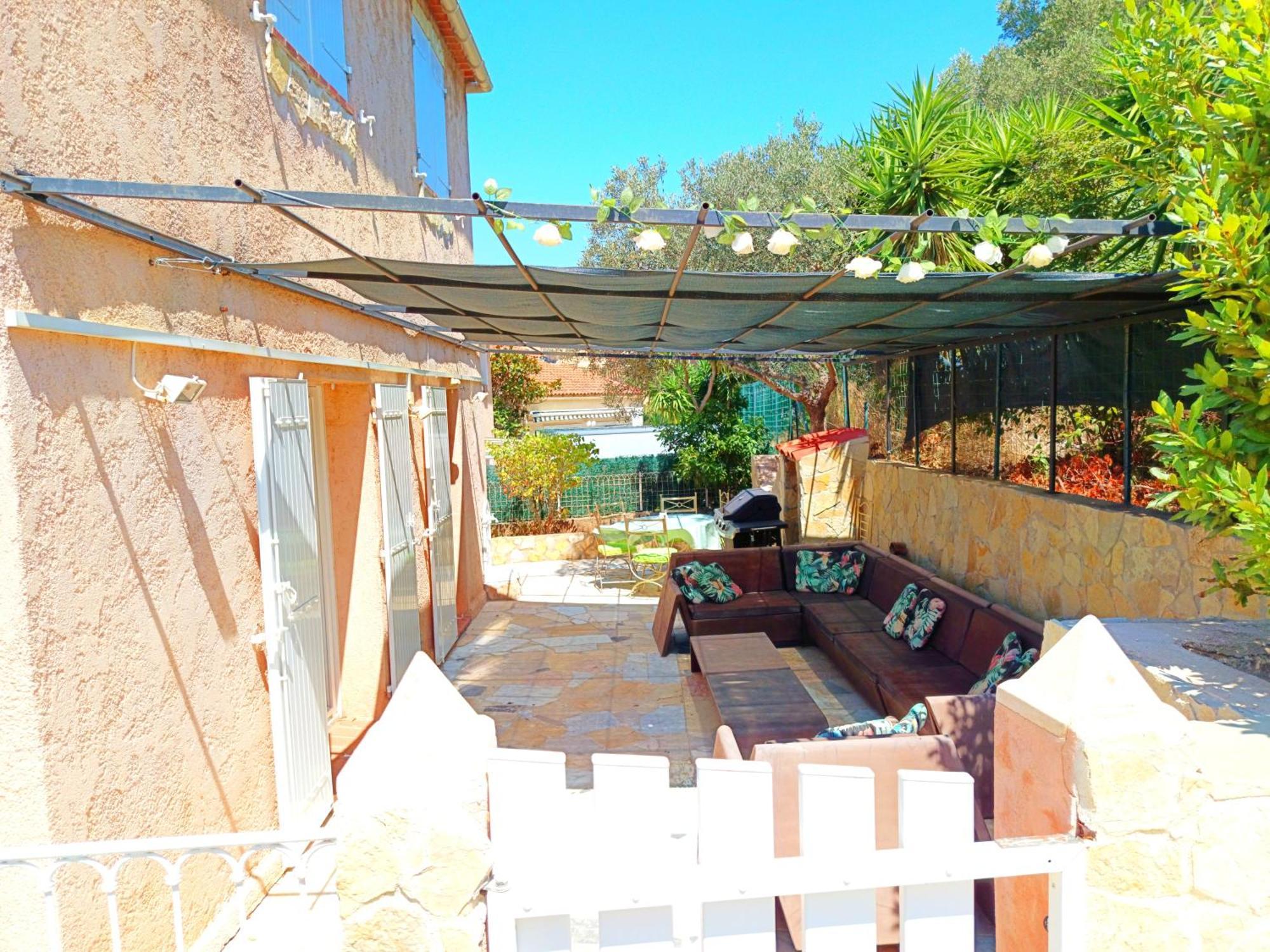 Villa Nais 126M2-Zen-Salle Cinema-Piscine La Valette-du-Var Exterior photo