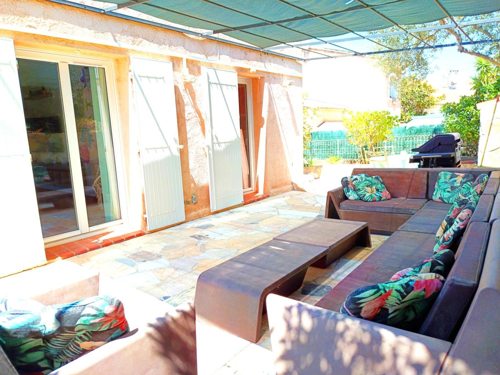 Villa Nais 126M2-Zen-Salle Cinema-Piscine La Valette-du-Var Exterior photo